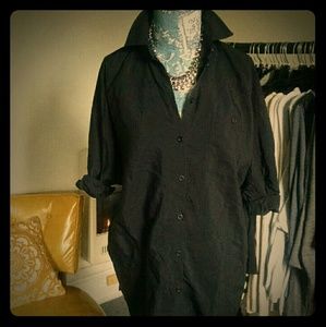 Oversize blouse