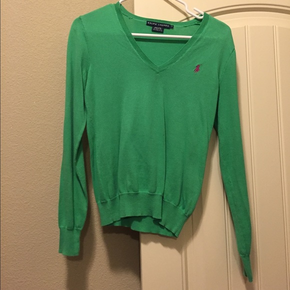 Ralph Lauren cardigan sweater