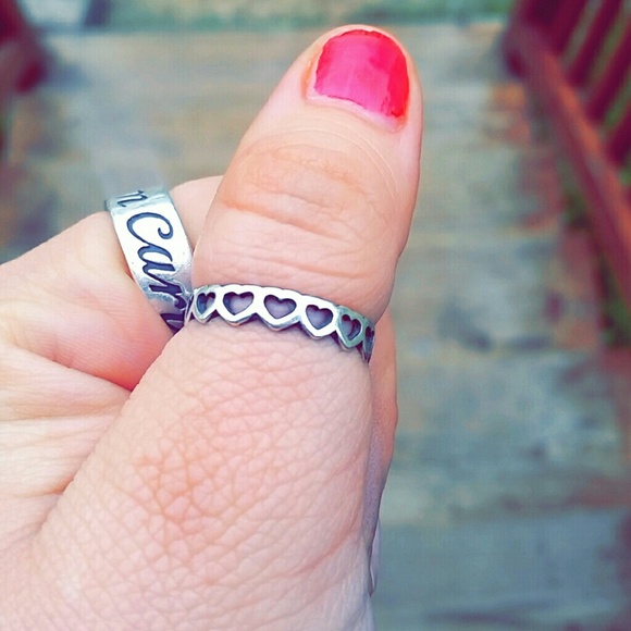 James Avery Tiny Hearts Band