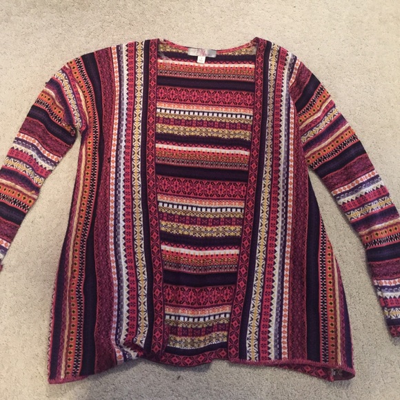 Francescas Sweater