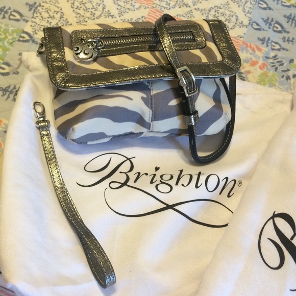 Brighton wristlet purse - Picture 3 of 4