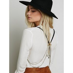 Free People Shakta Harness Vest