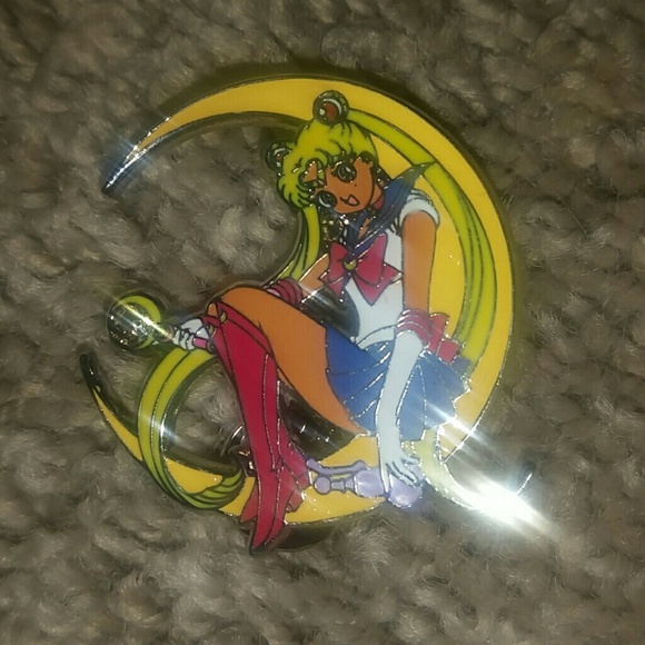 Sailor Moon Pin