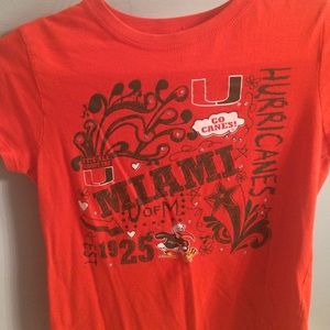 University of Miami T-Shirt