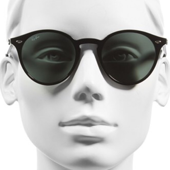 ❗️SOLD❗️ Ray Ban Highstreet Round Sunglasses - Picture 2 of 3