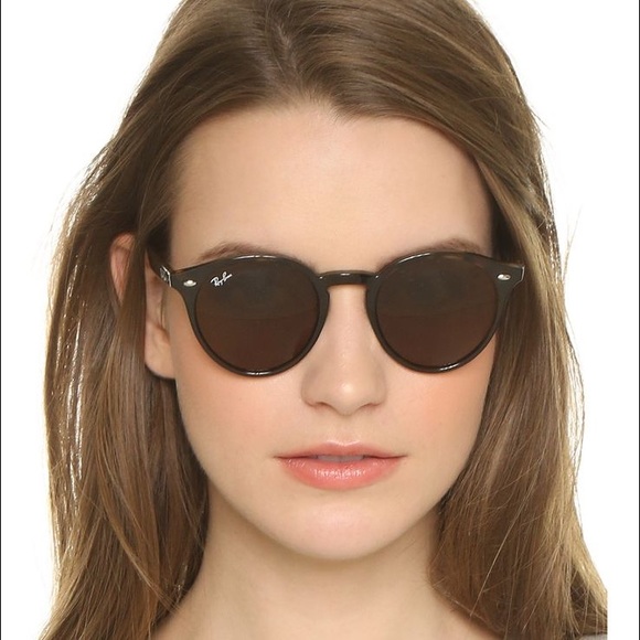 ❗️SOLD❗️ Ray Ban Highstreet Round Sunglasses - Picture 3 of 3