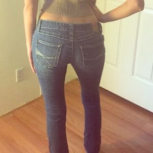 Premium Boot Cut Jeans