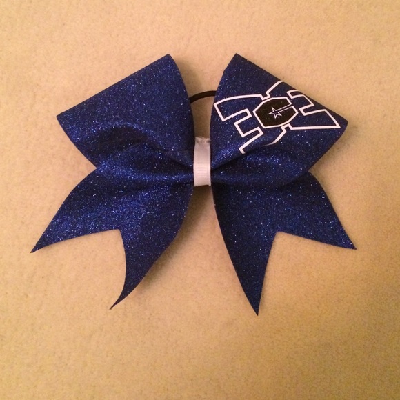 ECE cheer bow