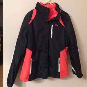 CB Lined Ski Jacket