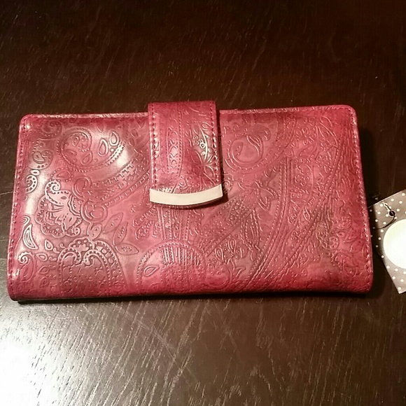 KELLY & KATIE wallet