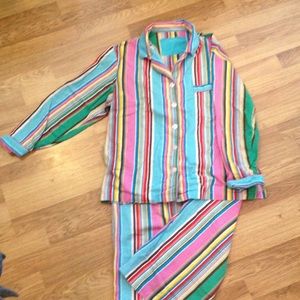 Victoria's Secret pajama set