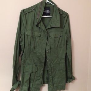 Charming Charlie Jacket