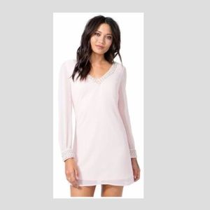 Vneck Shift Dress