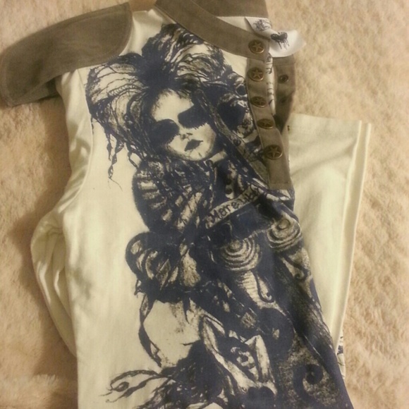 Nuvula Designed Shirt