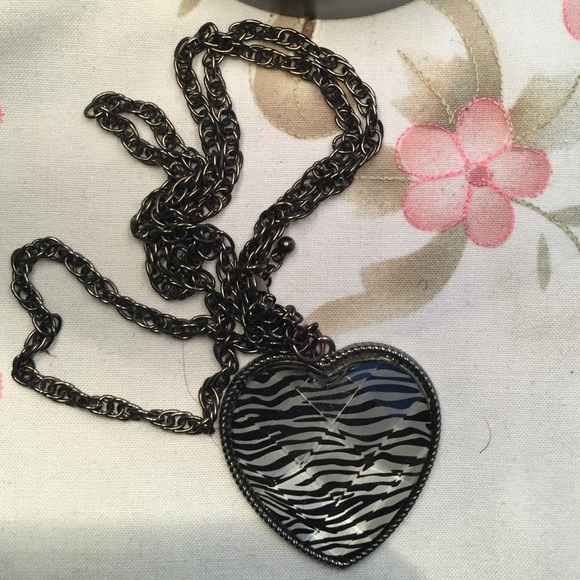 Heart Pendant Necklace