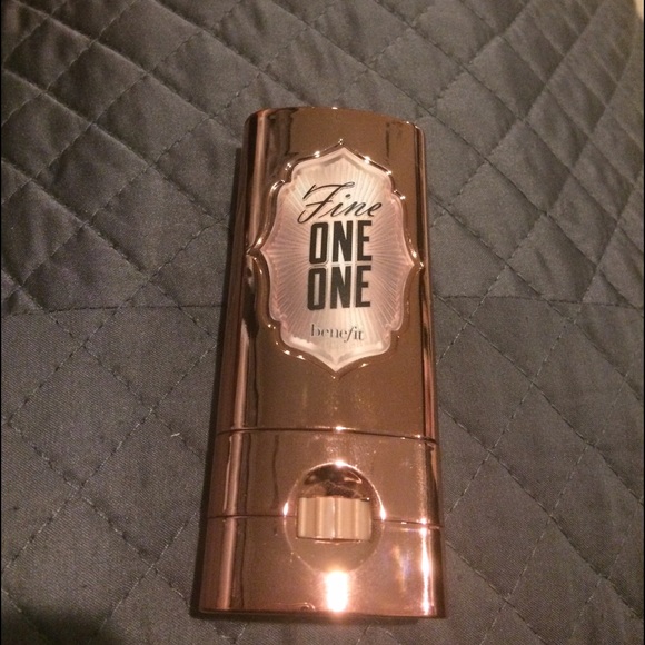 Benefit fine one one