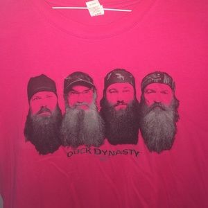 Duck Dynasty Shirt