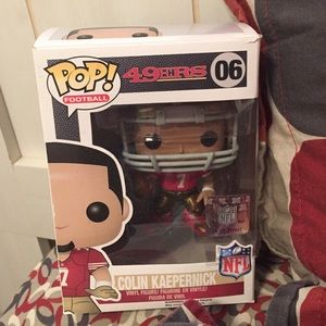Colin Kaepernick POP Figurine
