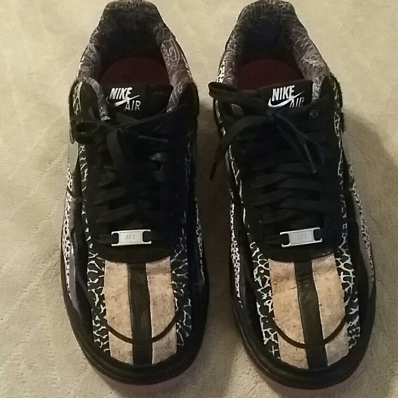 Nike Elite Air Force