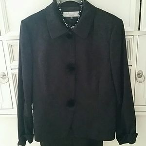 Tahari Studio Skirt Suit