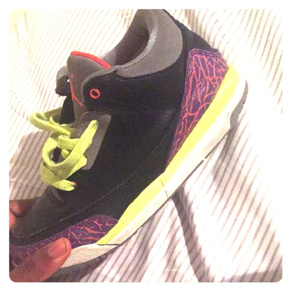 Jordan Retro 3