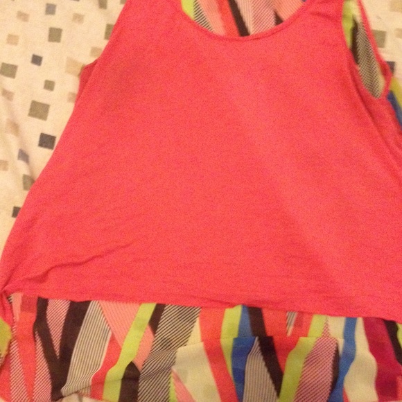 High low shirt