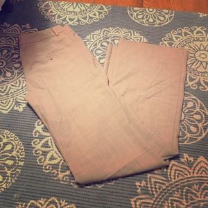 Express editor size 6 slacks