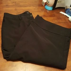 Black Work pants