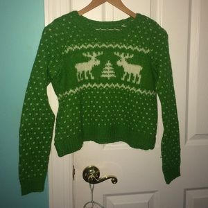 AWESOME ugly sweater