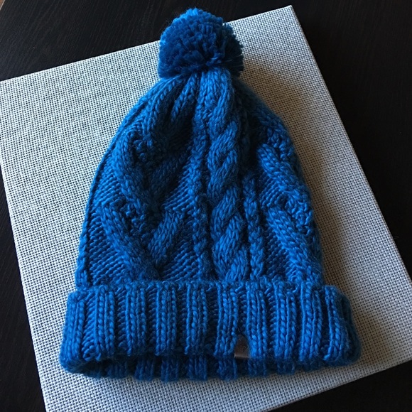 ROXY, slouchy, knit beanie