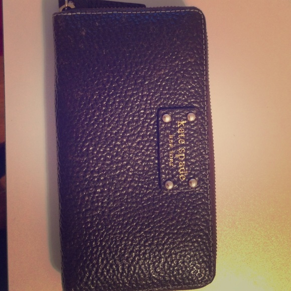 Kate spade wallet