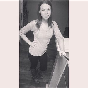 Meet your Posher, Paige