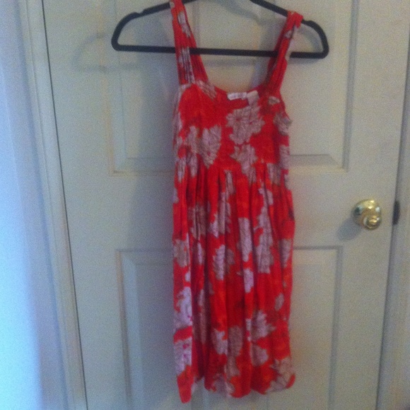 macys hawaiian dress
