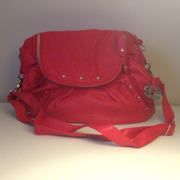 Marc Ecko Red Purse