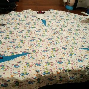 Hello kitty Scrubs