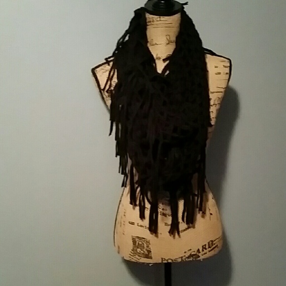 Infinity scarf