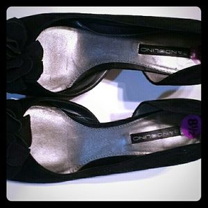 💜Dress shoes Wedges