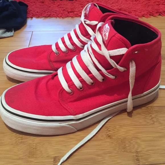 Vans High tops