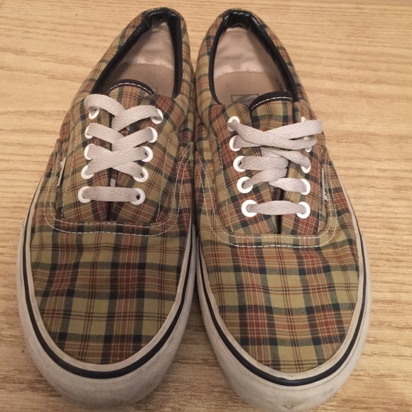 Vans shoes