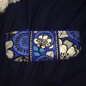 Vera Bradley pencil pouch