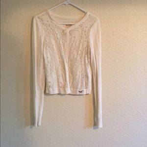 Hollister sweater