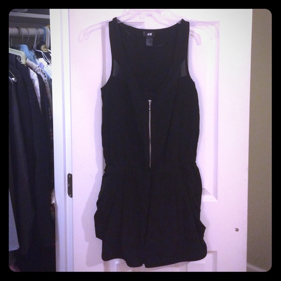 H&M romper