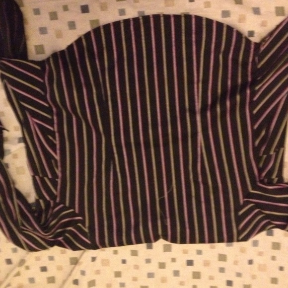Bottom down shirt