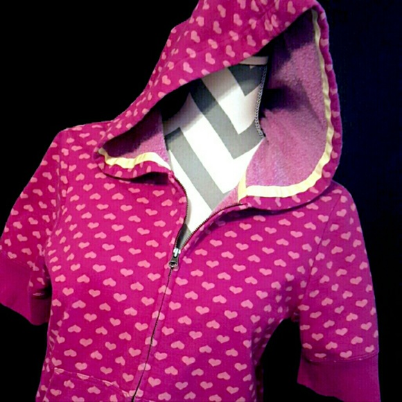 Hooded hearts
