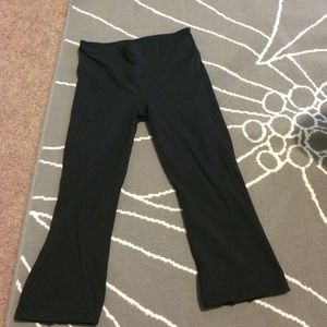 Lululemon crop legging