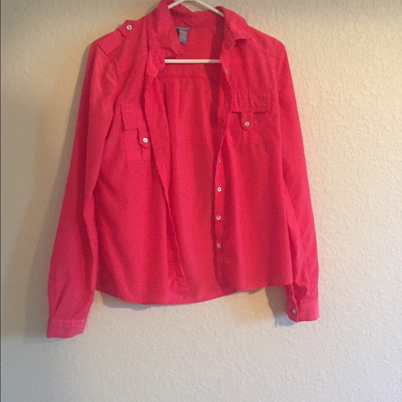 Charlotte Russe shirt