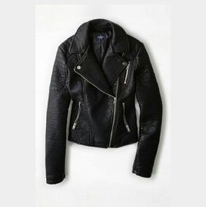 Biker jacket