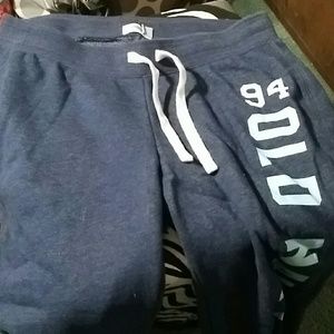 Sweat pants