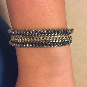 Stella and dot bracelet