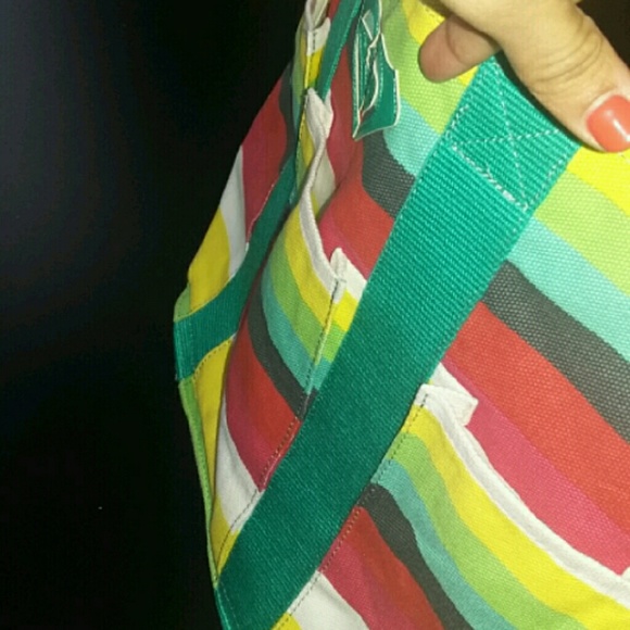 SOLD Roxy Tote - Picture 2 of 4